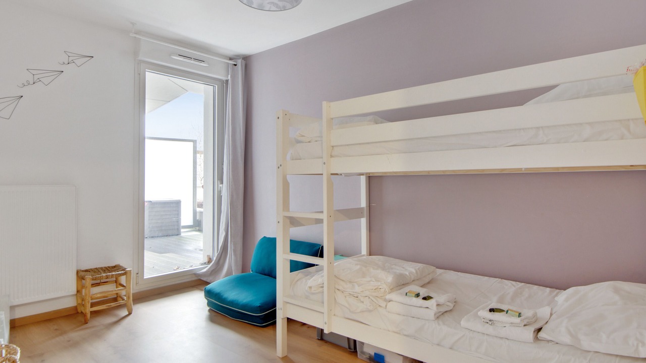 Photo of Bedroom in Mouvaux