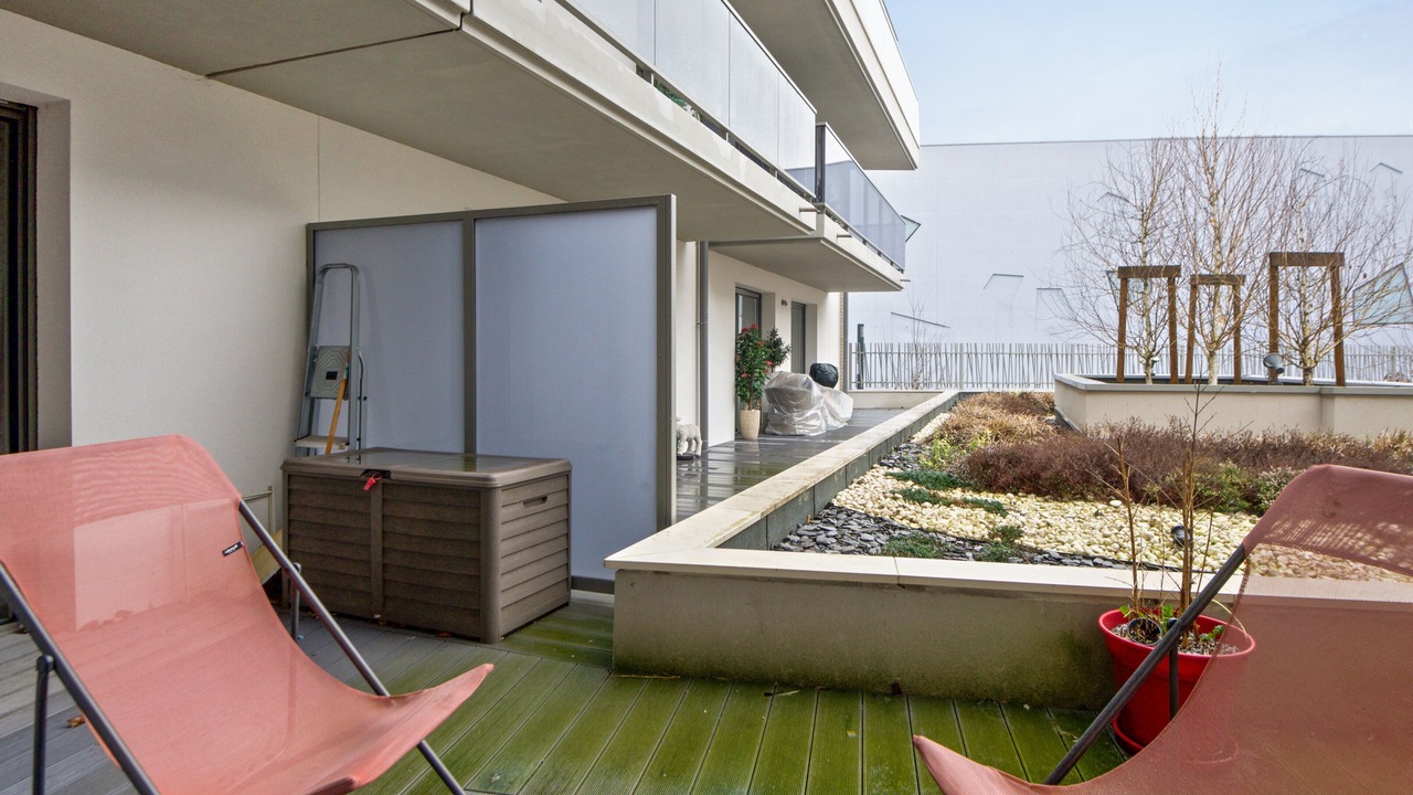 Photo of Patio Balcony in Mouvaux