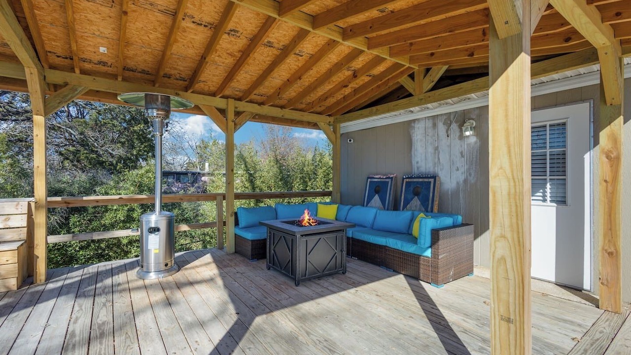 Photo of Patio Balcony in Seven Points