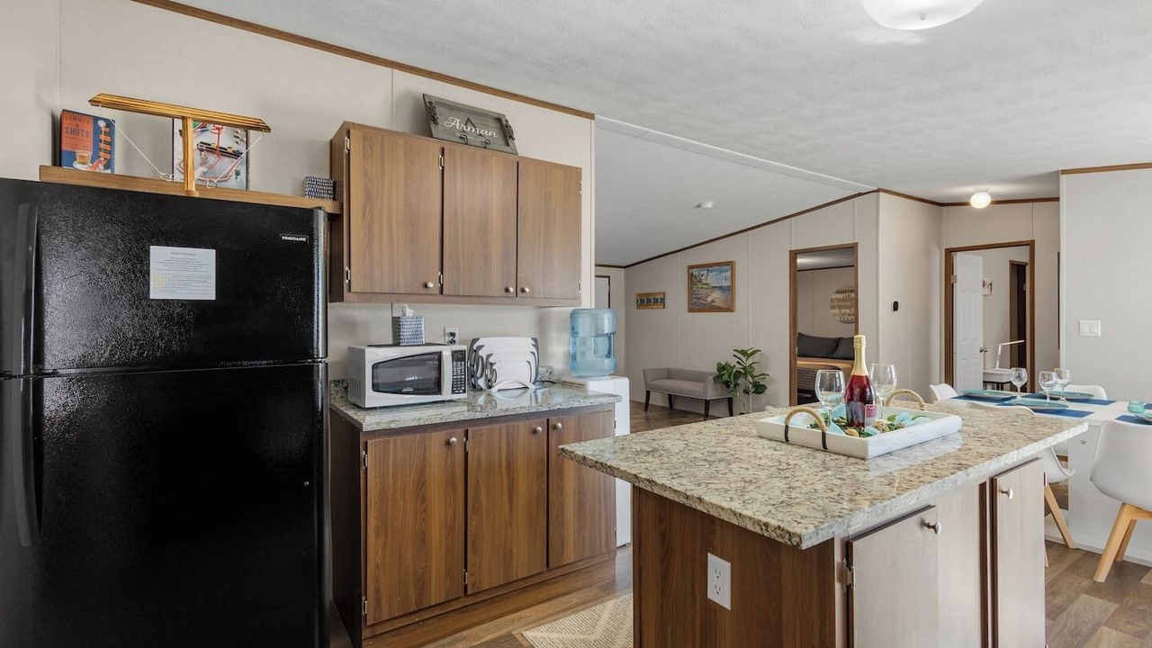 Photo of Kitchen in Seven Points