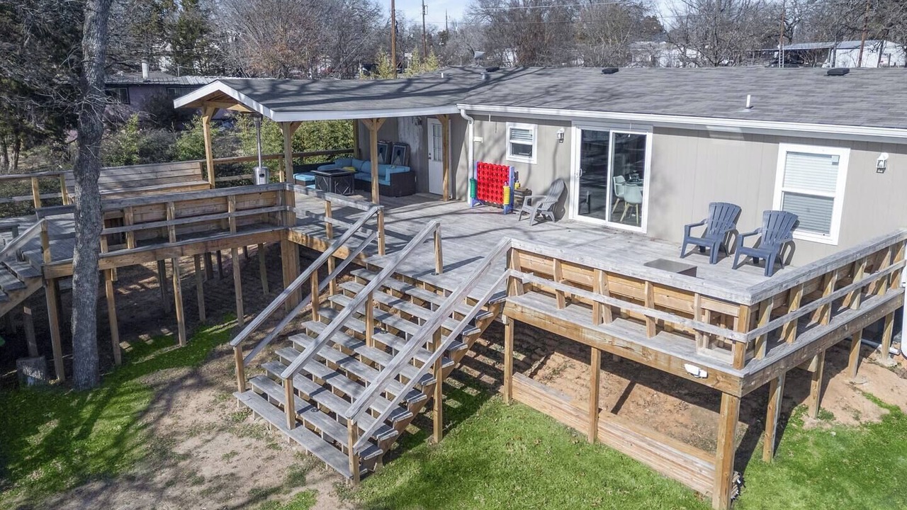 Photo of Patio Balcony in Seven Points