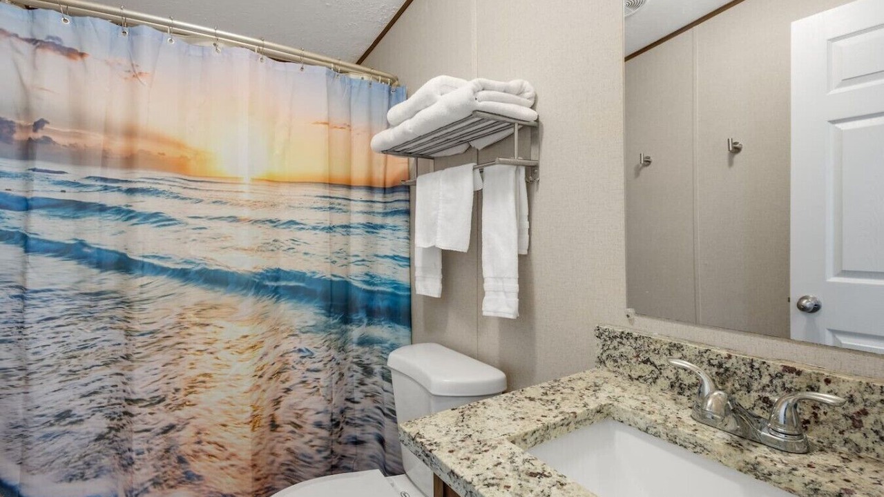 Photo of Bathroom in Seven Points