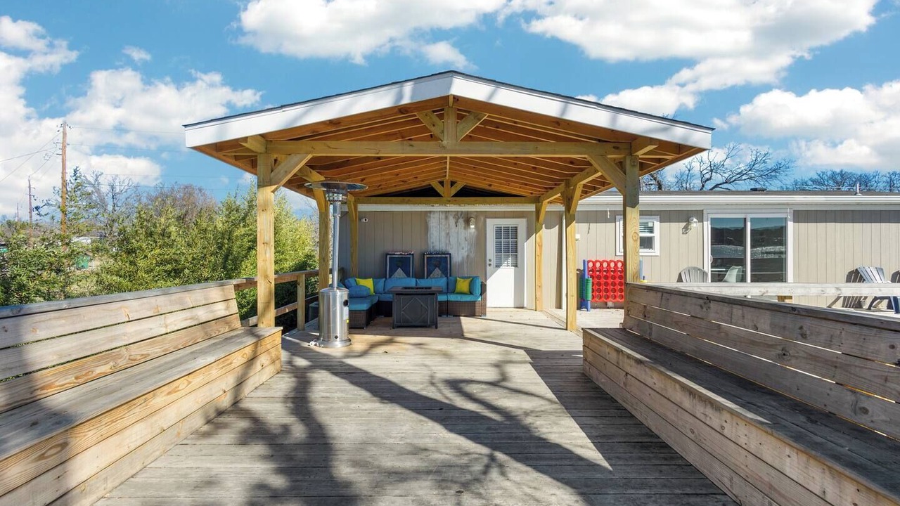 Photo of Patio Balcony in Seven Points