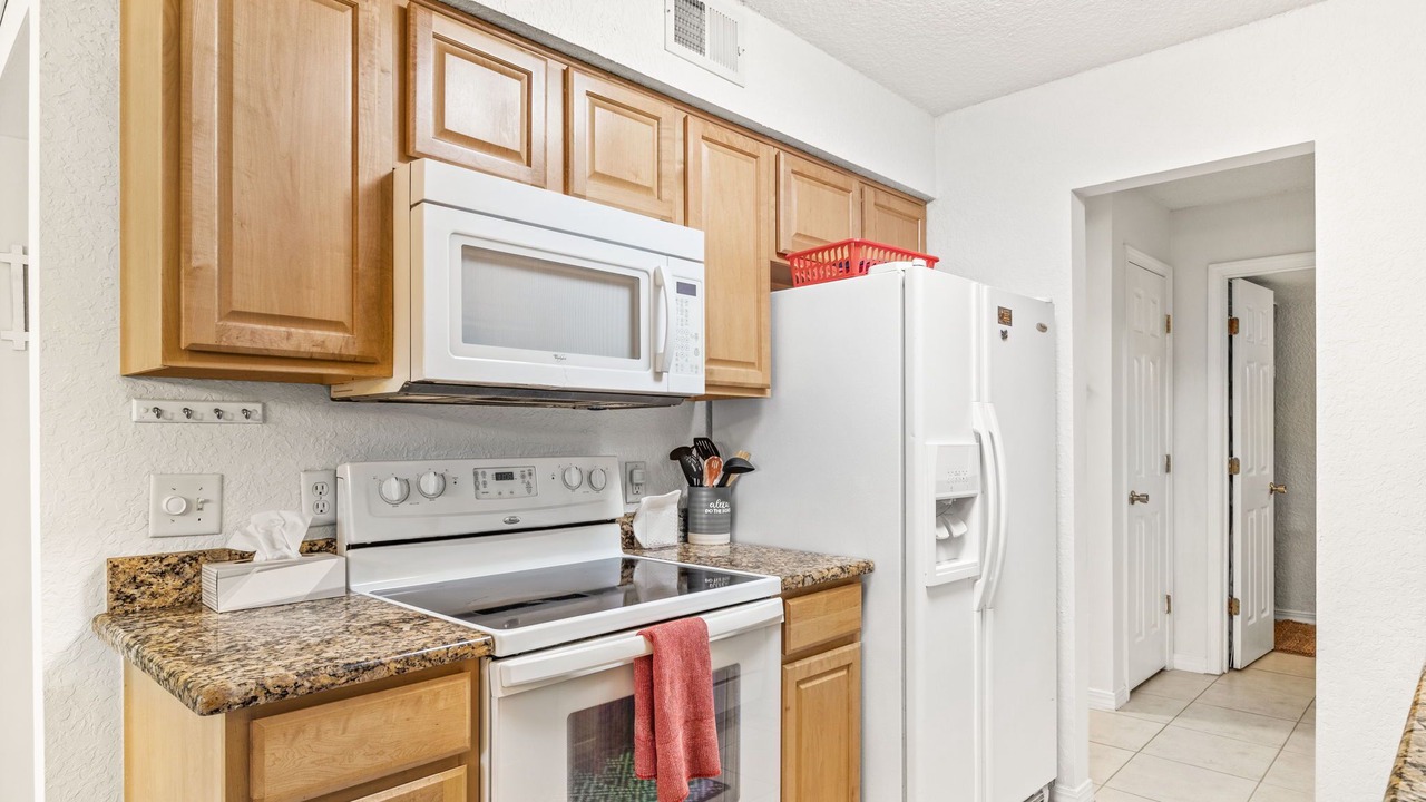 Photo of Kitchen in St. Augustine Beach