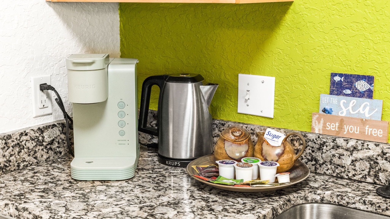 Photo of Kitchen in St. Augustine Beach