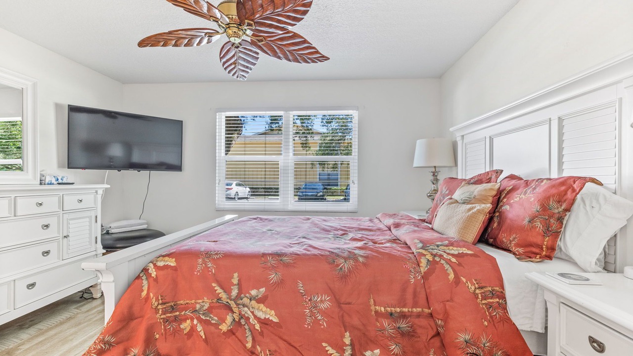 Photo of Bedroom in St. Augustine Beach