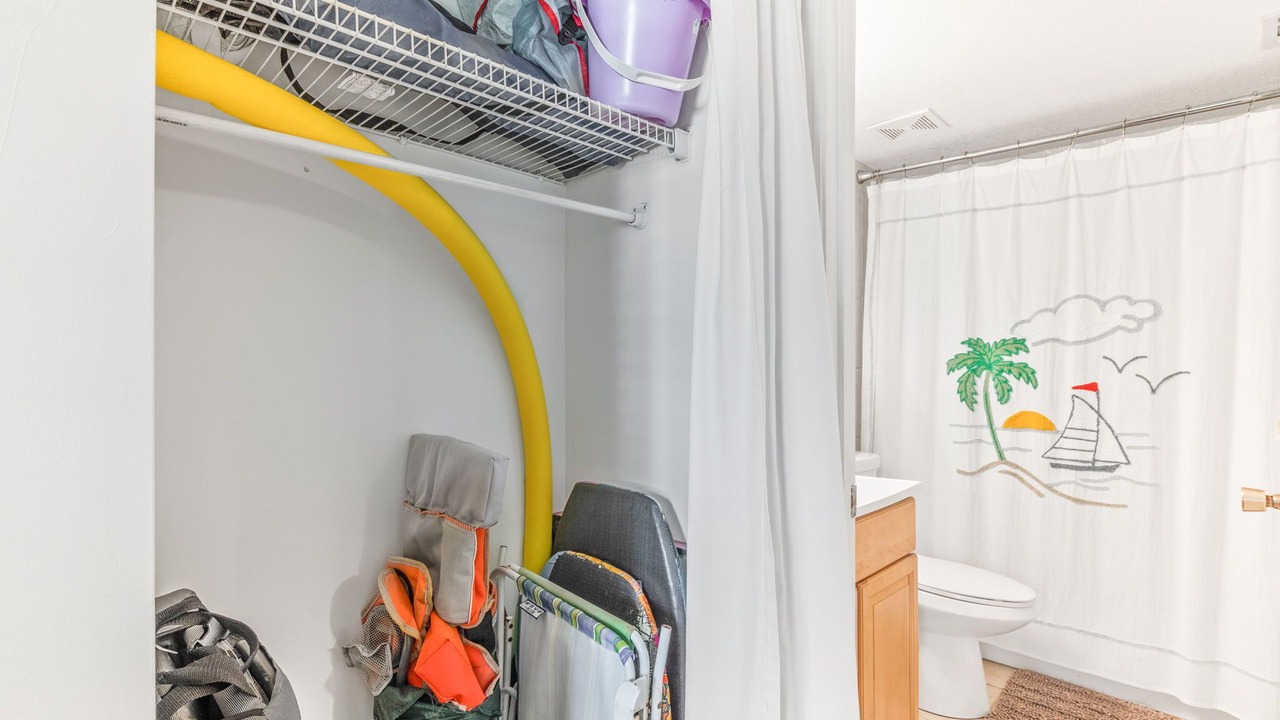 Photo of Bathroom in St. Augustine Beach