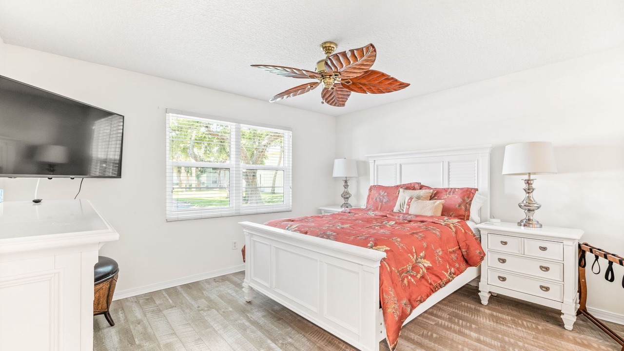 Photo of Bedroom in St. Augustine Beach