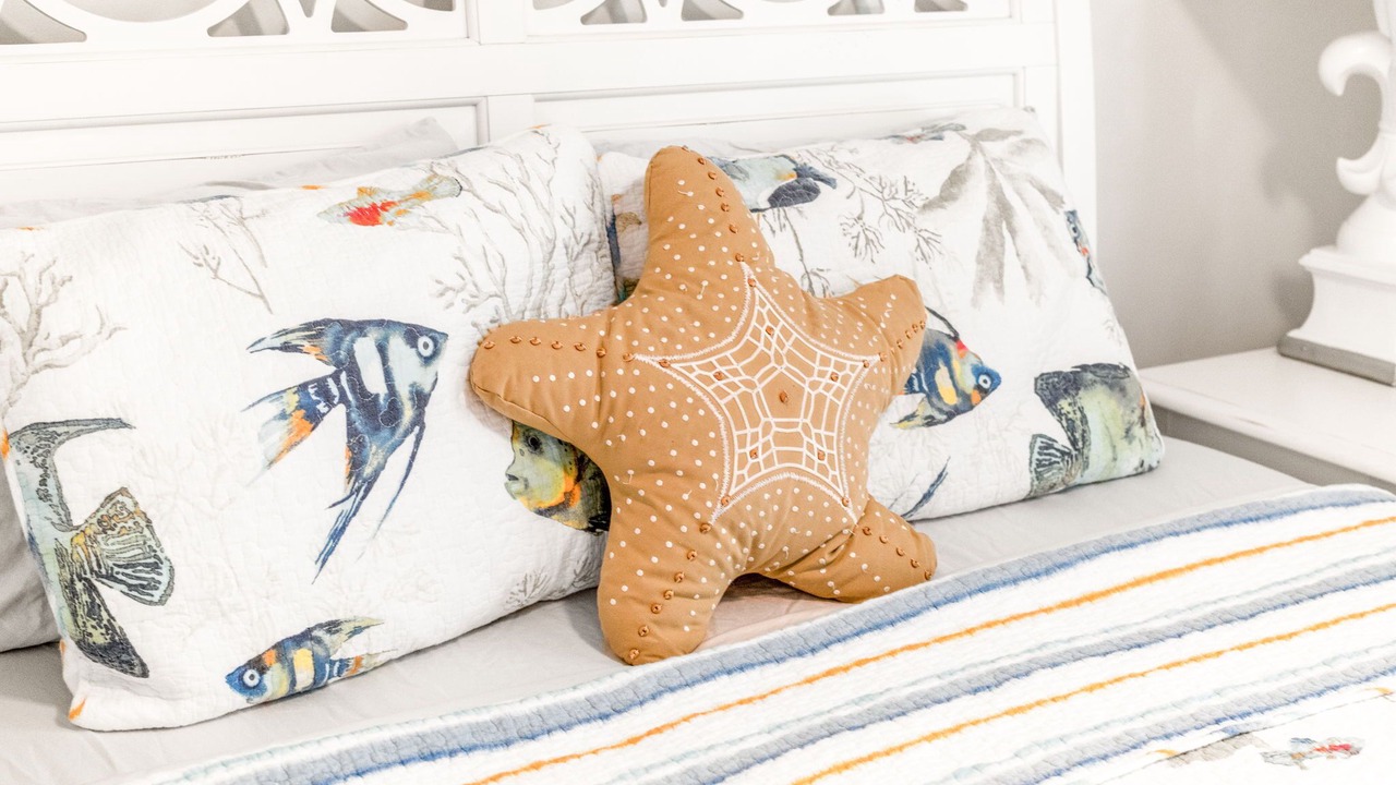 Photo of Bedroom in St. Augustine Beach