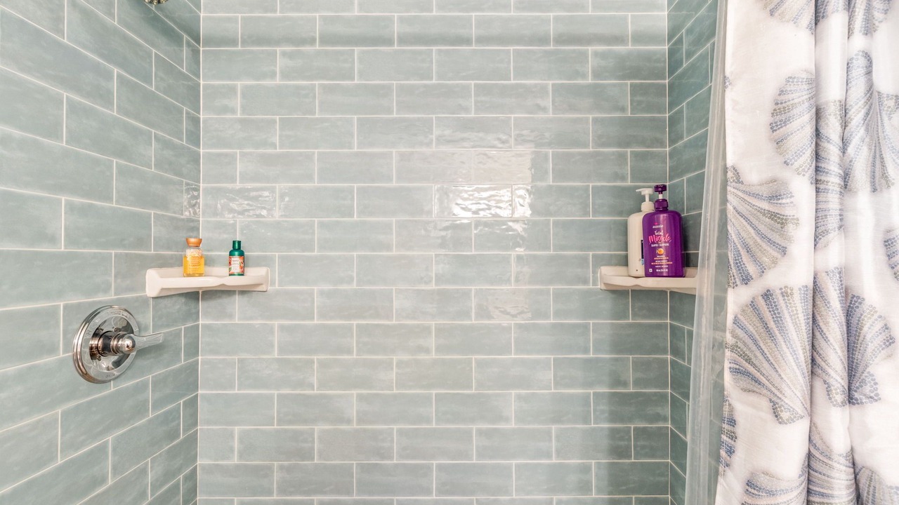 Photo of Bathroom in St. Augustine Beach