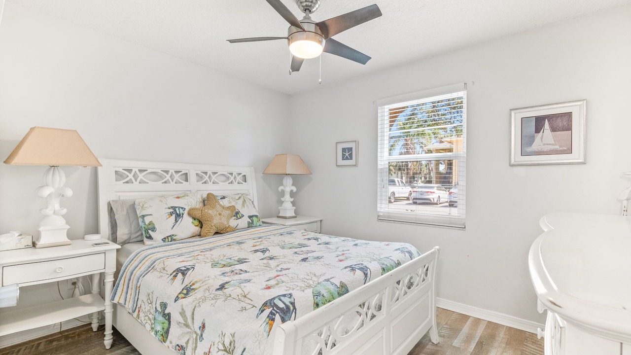 Photo of Bedroom in St. Augustine Beach