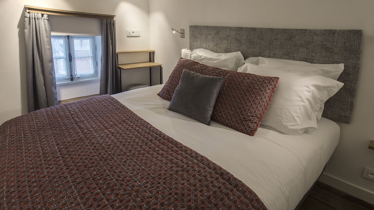 Photo of Bedroom in Angouleme