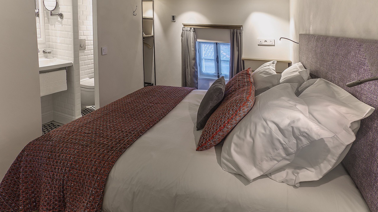 Photo of Bedroom in Angouleme