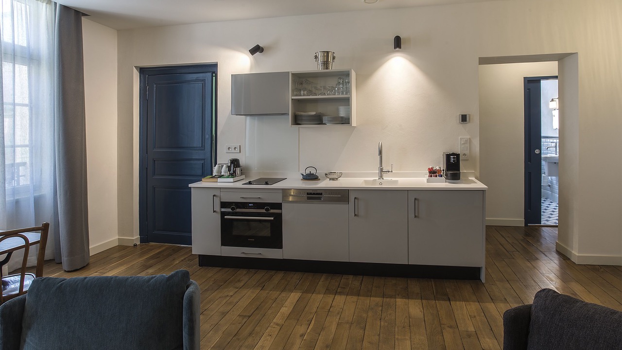 Photo of Kitchen in Angouleme