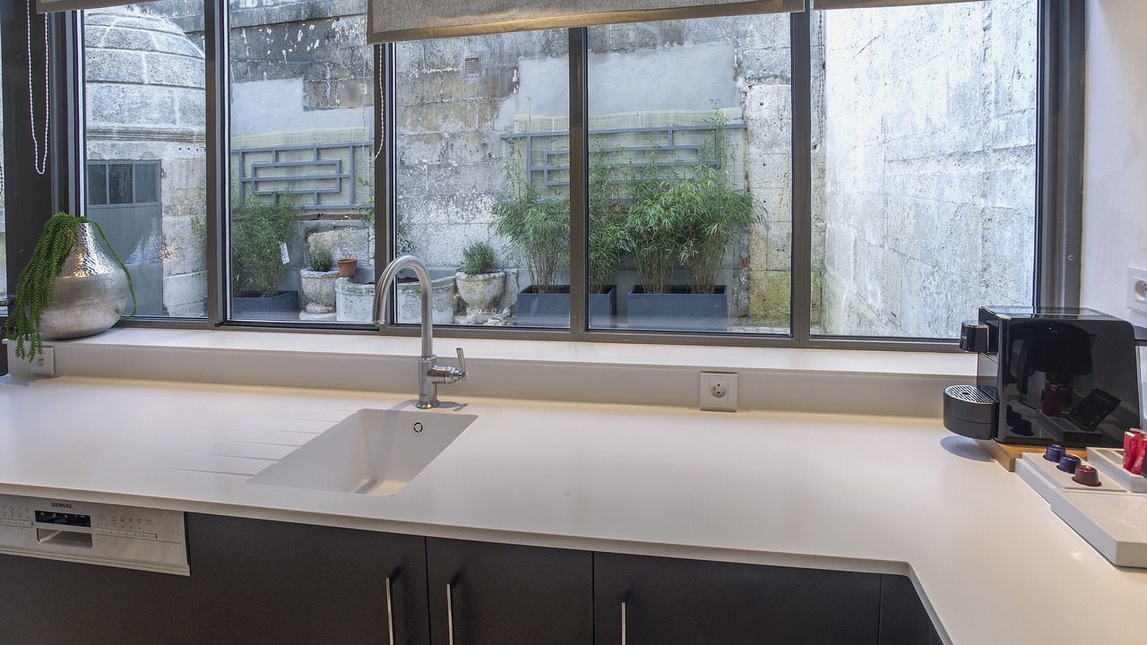 Photo of Kitchen in Angouleme