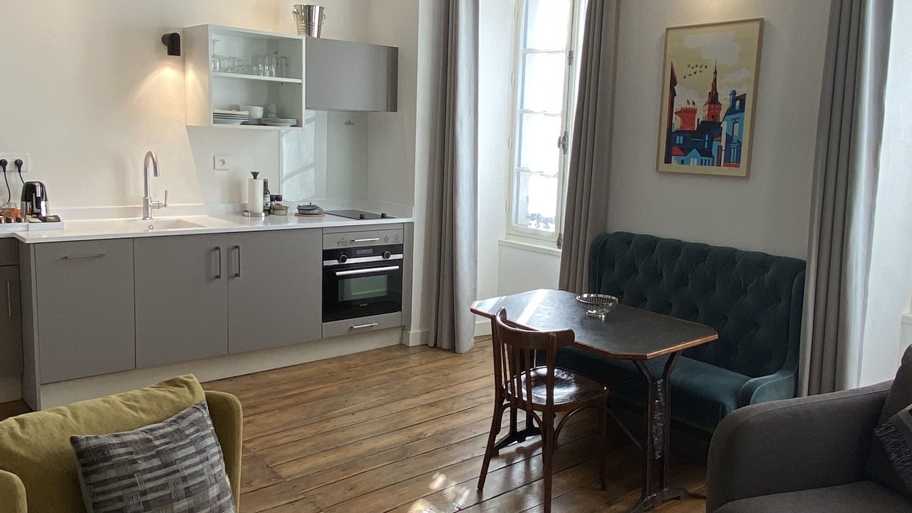 Photo of Livingroom in Angouleme