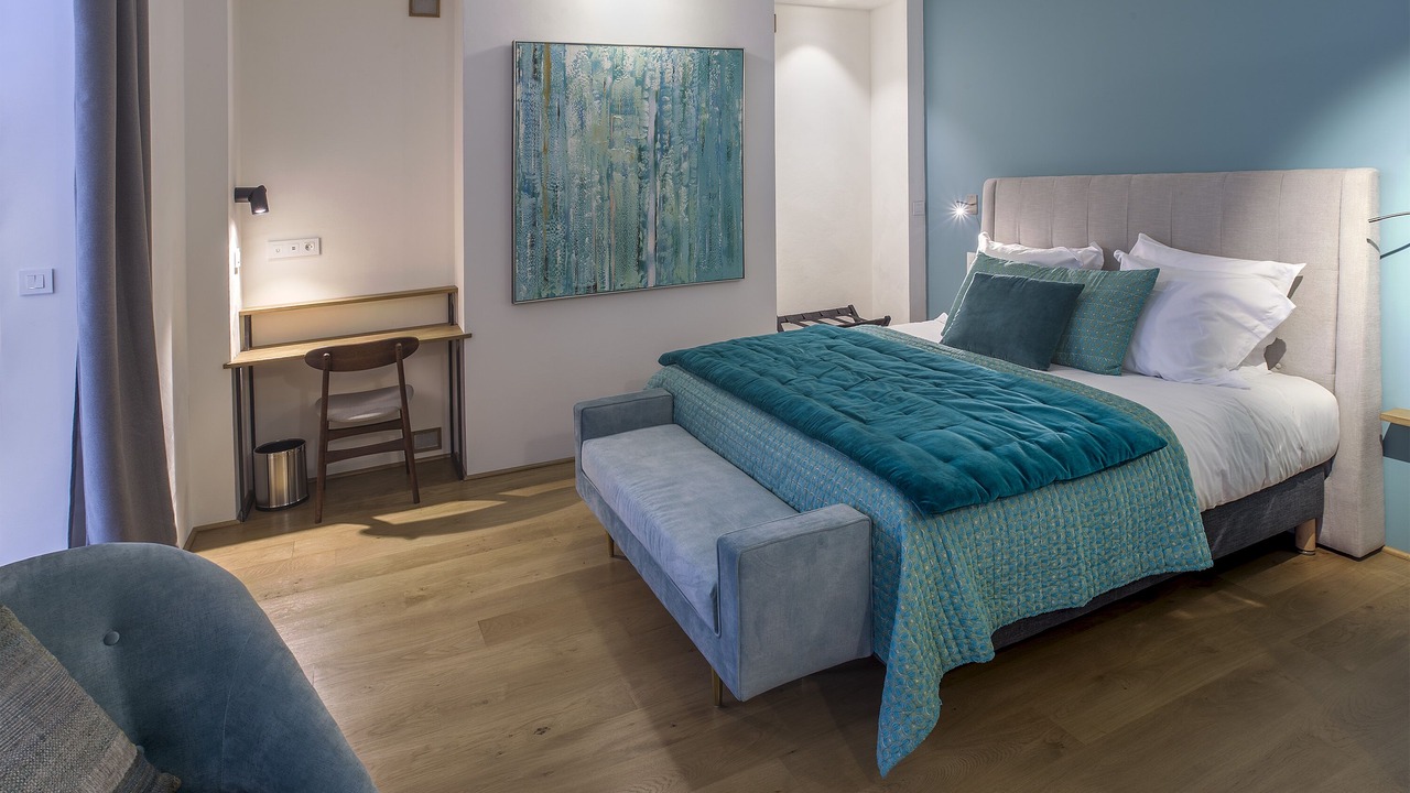 Photo of Bedroom in Angouleme