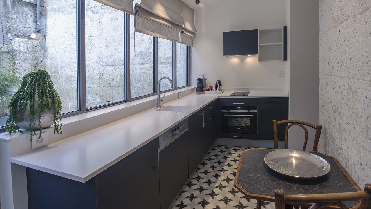 Photo of Kitchen in Angouleme