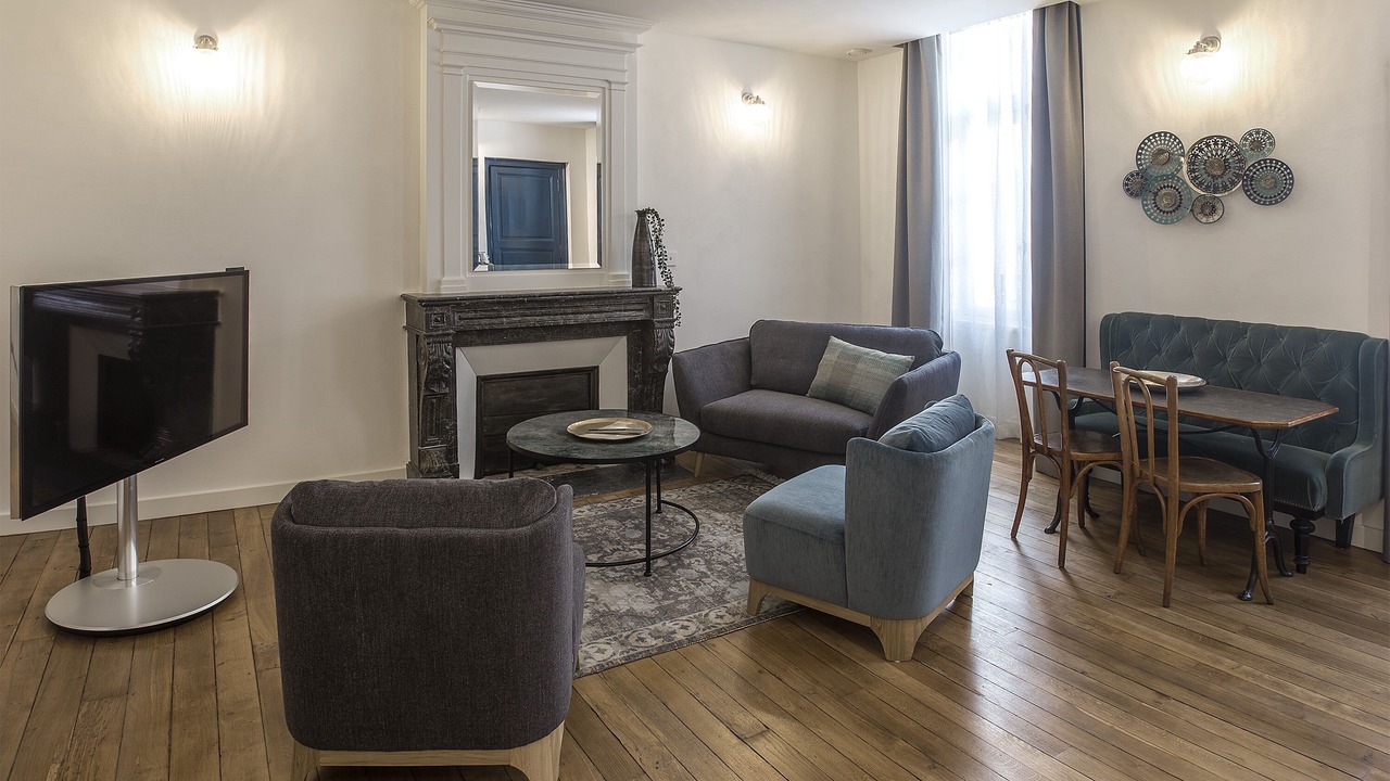 Photo of Livingroom in Angouleme