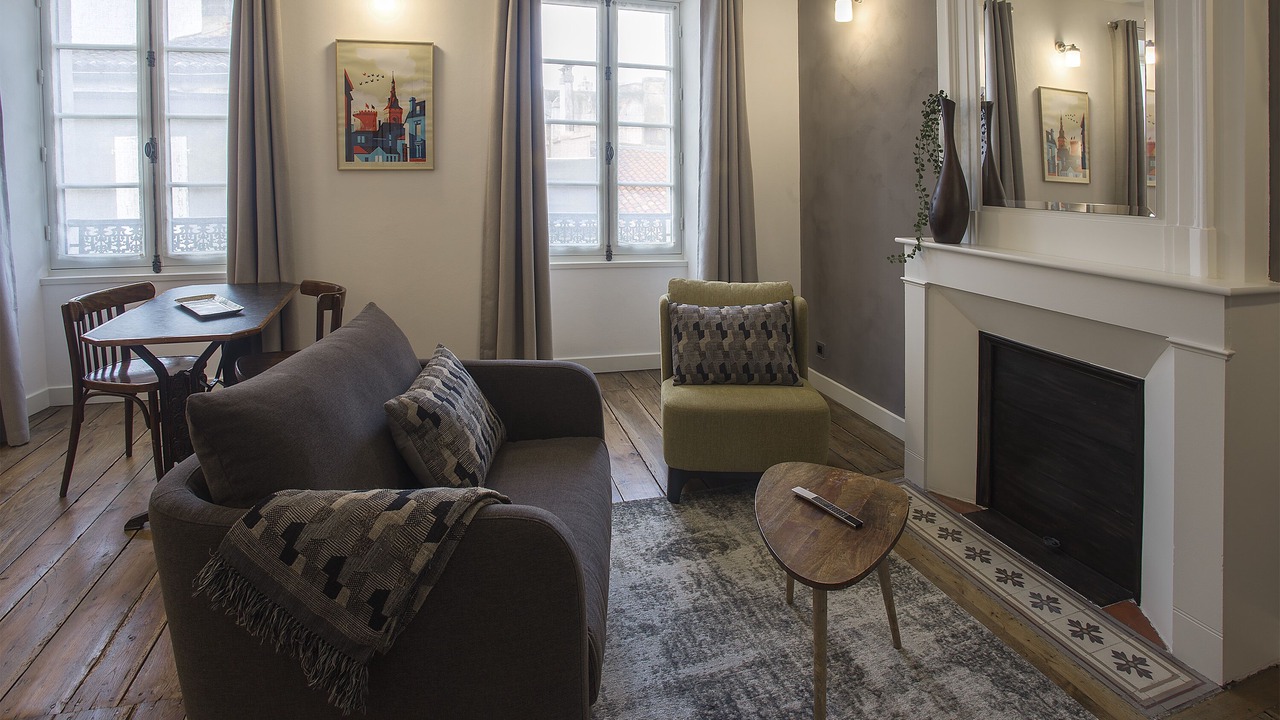 Photo of Livingroom in Angouleme