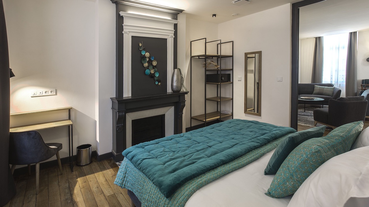 Photo of Bedroom in Angouleme