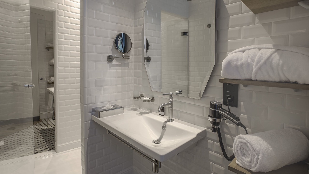 Photo of Bathroom in Angouleme