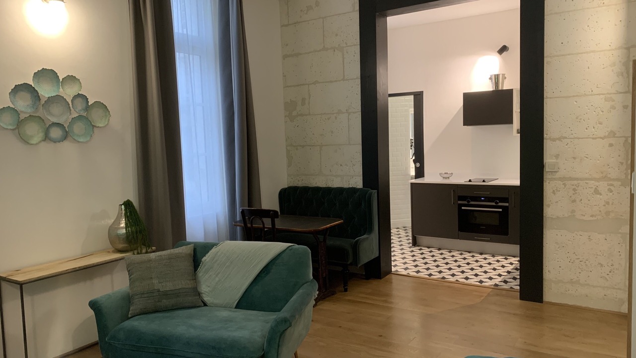 Photo of Livingroom in Angouleme