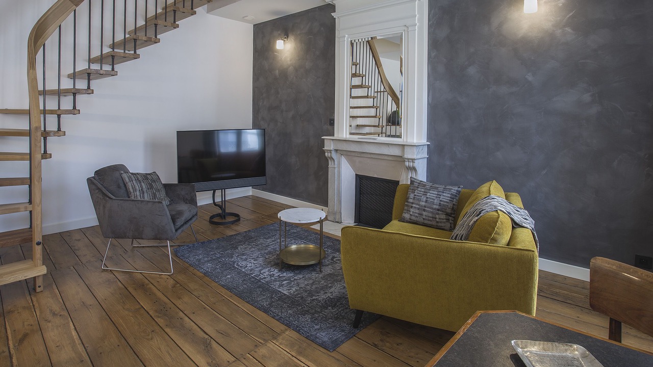 Photo of Livingroom in Angouleme