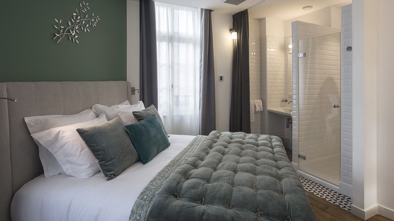 Photo of Bedroom in Angouleme