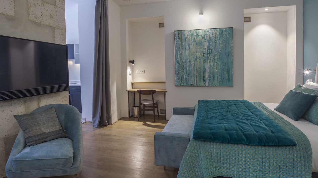 Photo of Bedroom in Angouleme