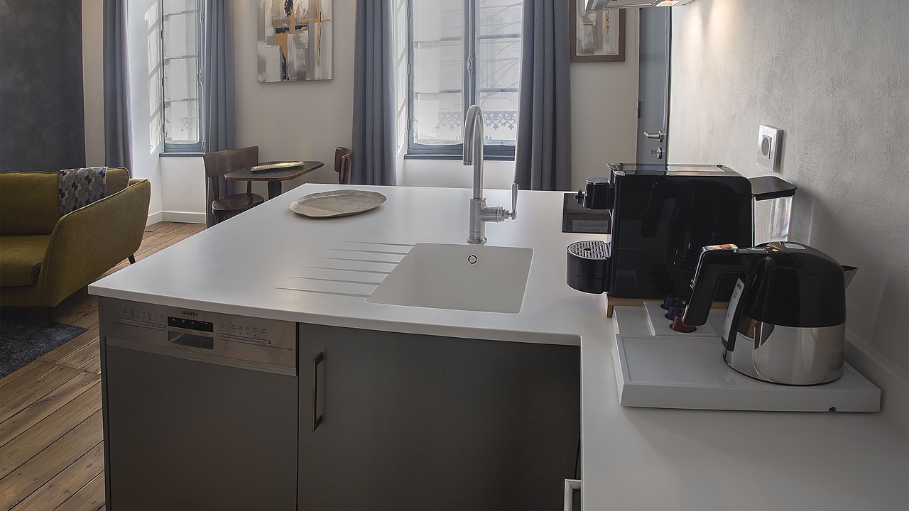 Photo of Kitchen in Angouleme