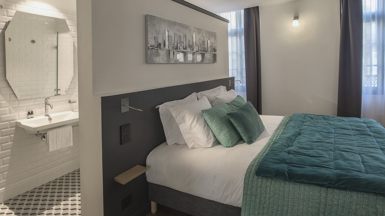 Photo of Bedroom in Angouleme