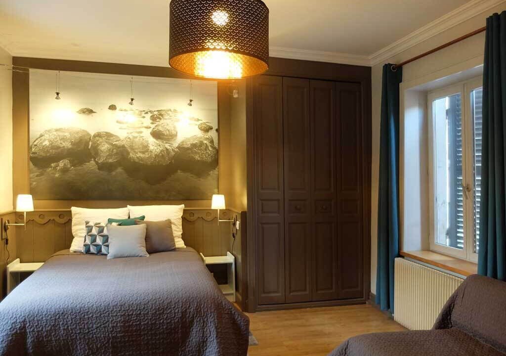 Photo of Bedroom in La Sarra - Saint Just