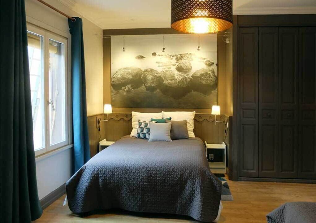 Photo of Bedroom in La Sarra - Saint Just