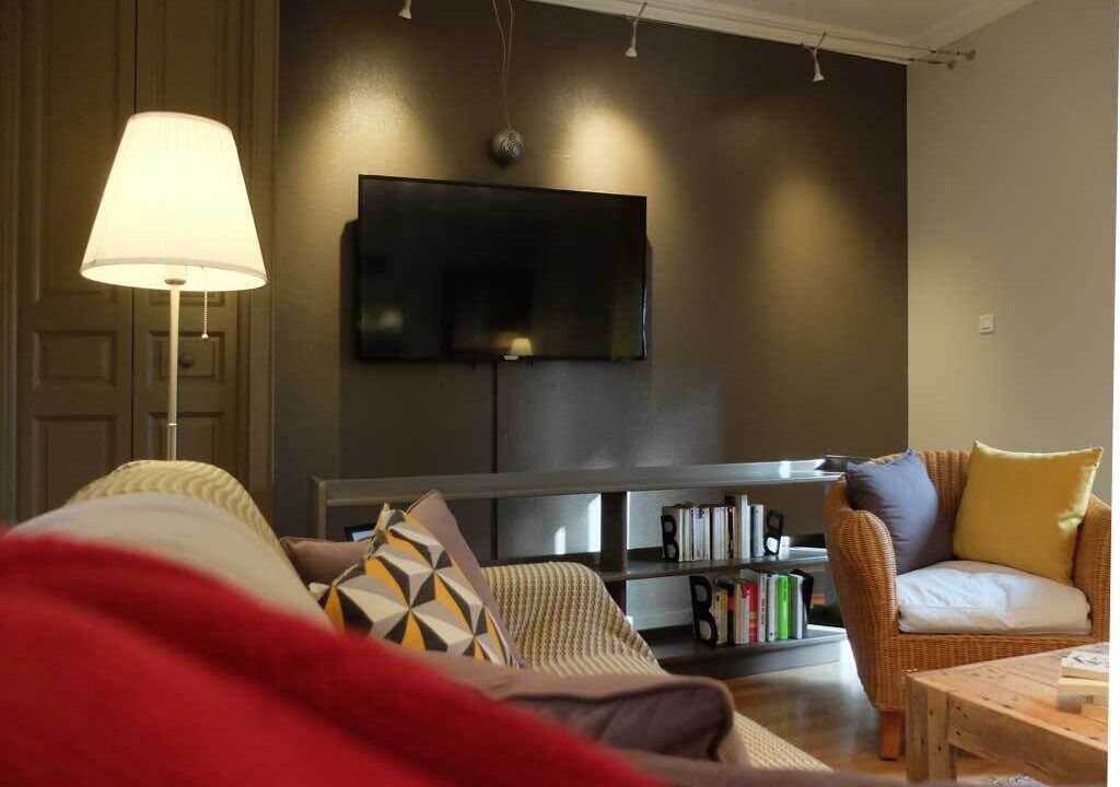 Photo of Livingroom in La Sarra - Saint Just