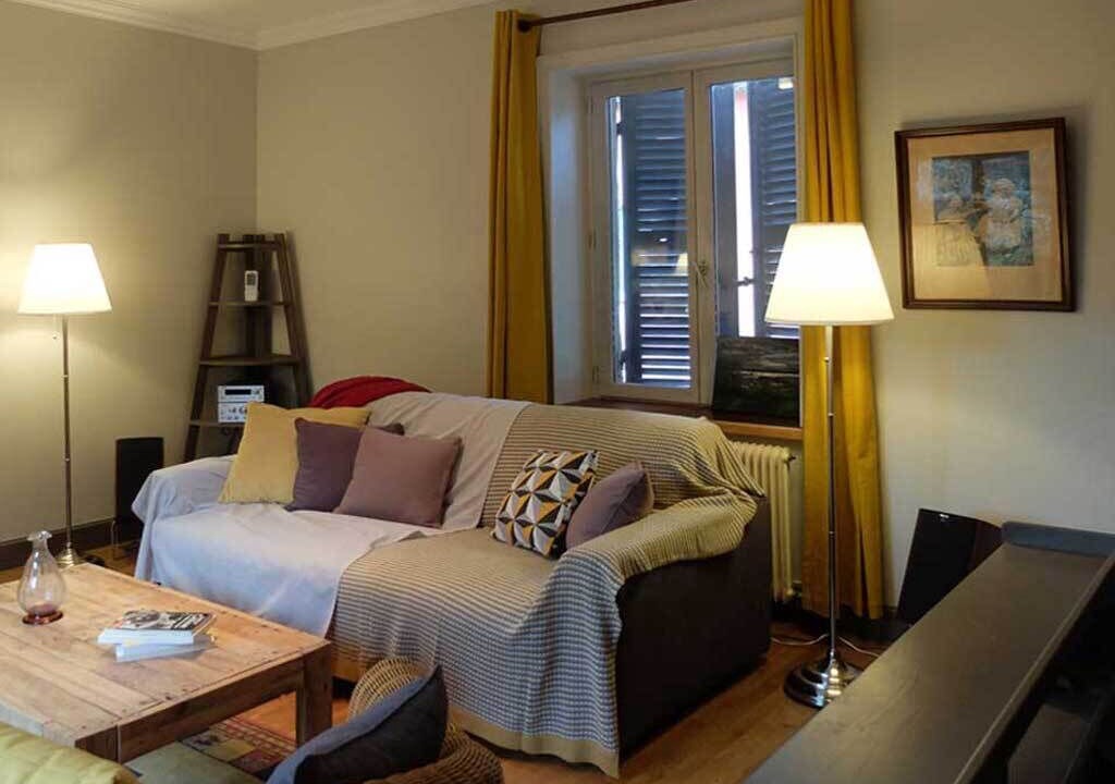 Photo of Livingroom in La Sarra - Saint Just