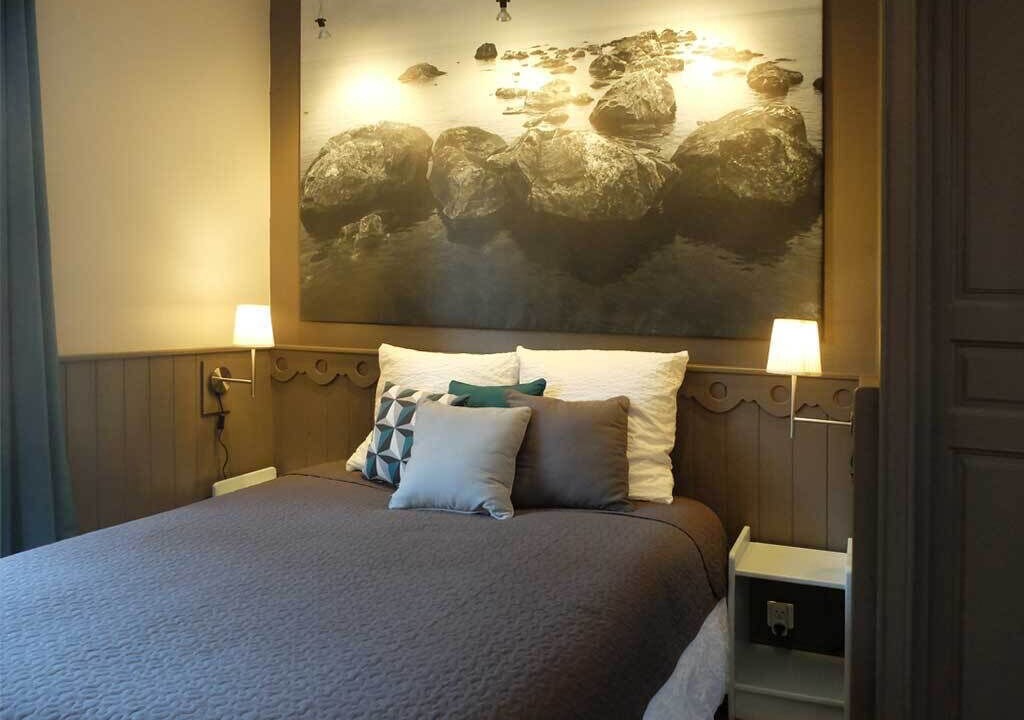 Photo of Bedroom in La Sarra - Saint Just
