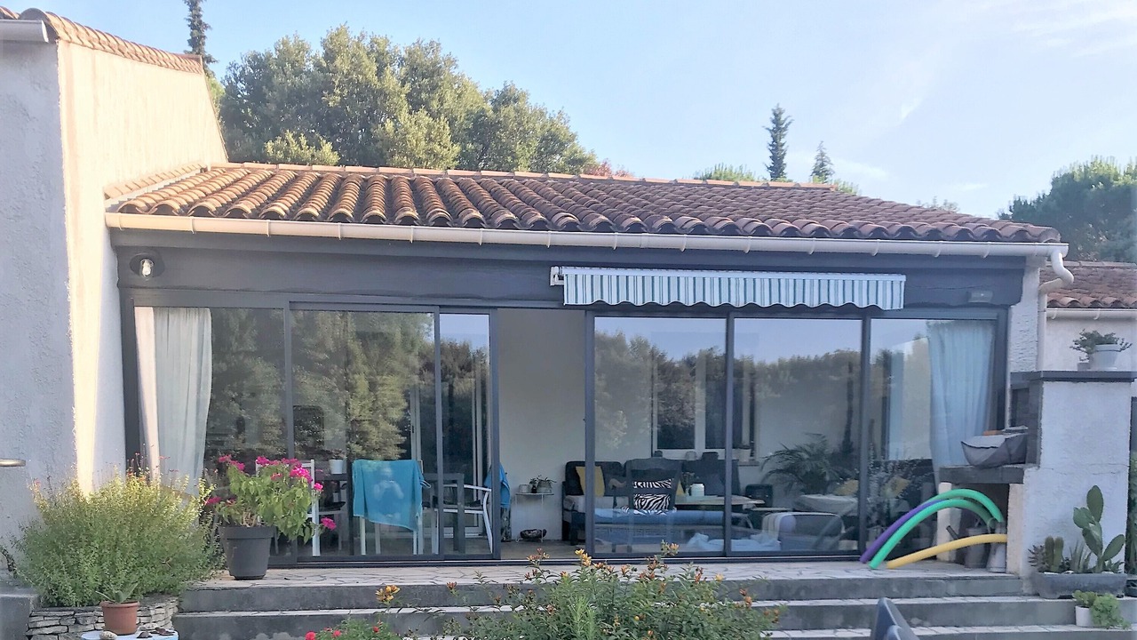 Photo of Patio Balcony in Ventenac-Cabardes