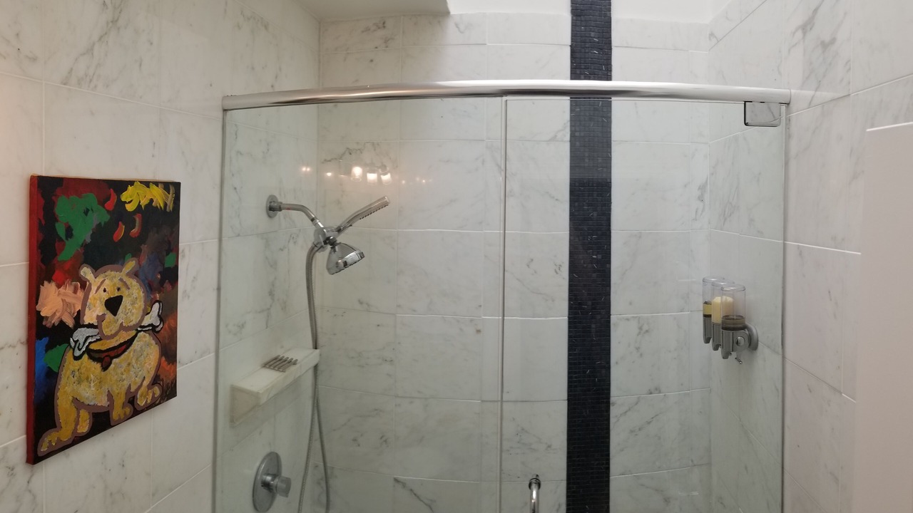 Photo of Bathroom in Downtown Memphis