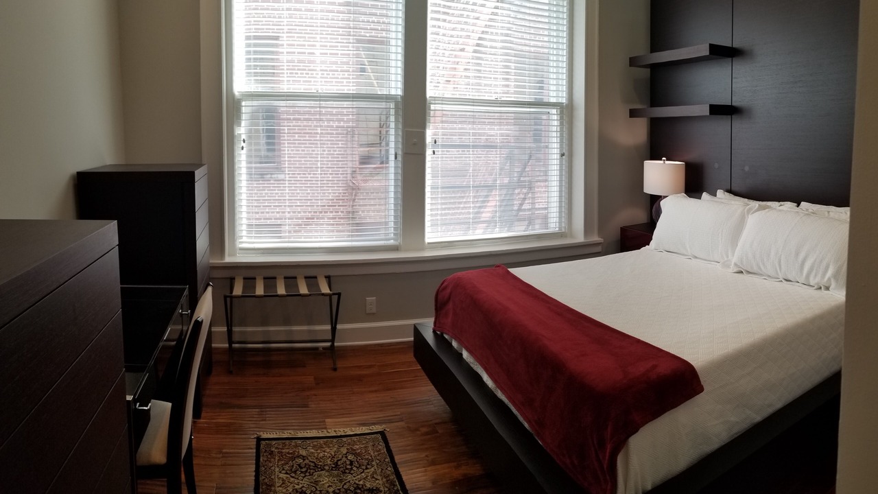 Photo of Bedroom in Downtown Memphis