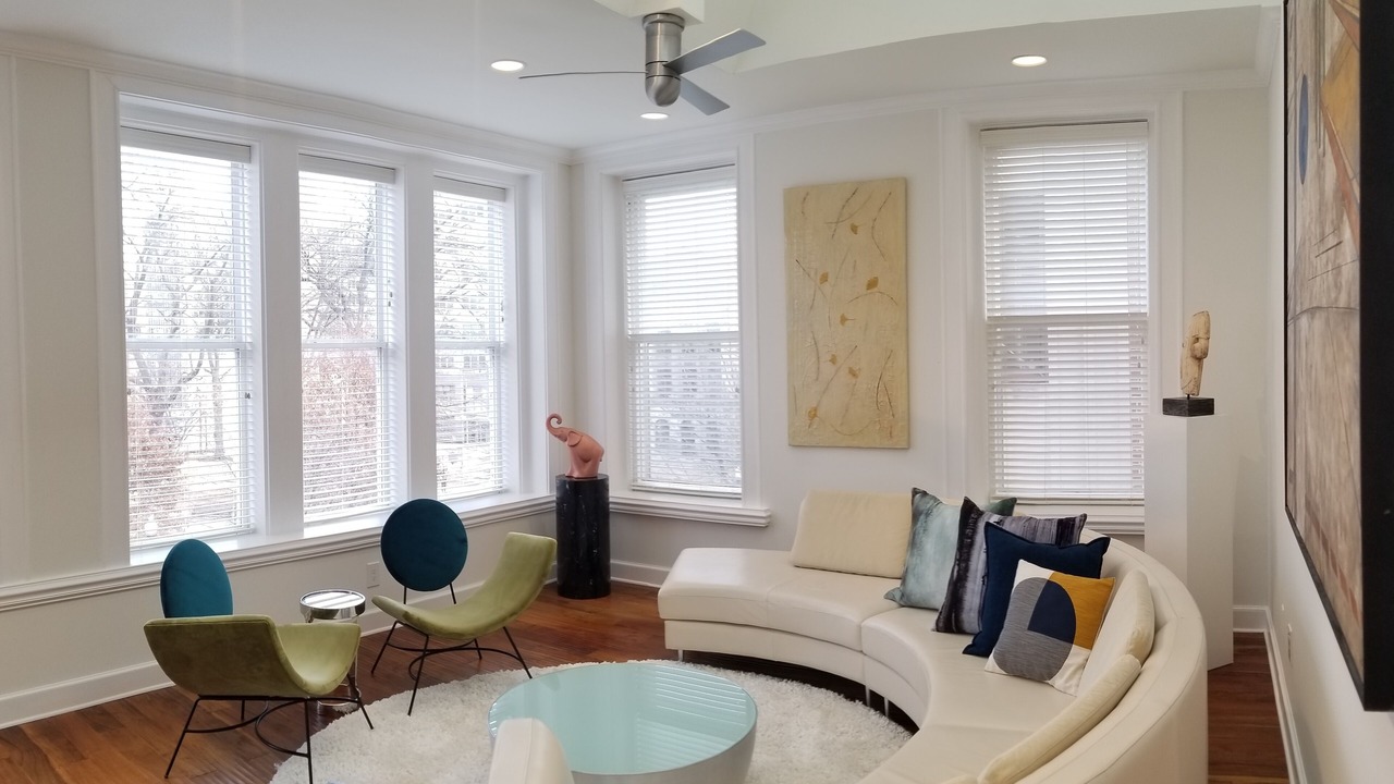 Photo of Livingroom in Downtown Memphis
