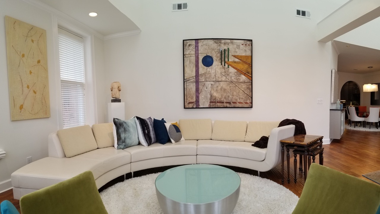 Photo of Livingroom in Downtown Memphis