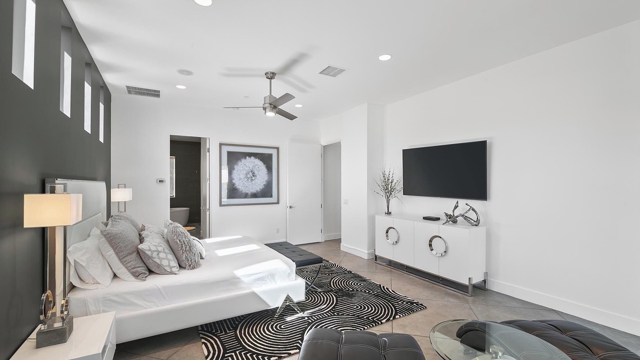 Photo of Bedroom in Desert Park Estates