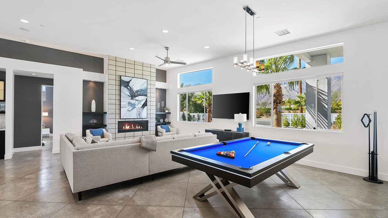 Photo of Bedroom in Desert Park Estates