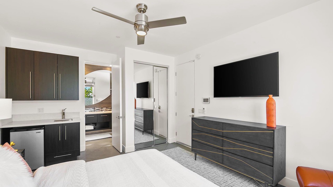 Photo of Bedroom in Desert Park Estates