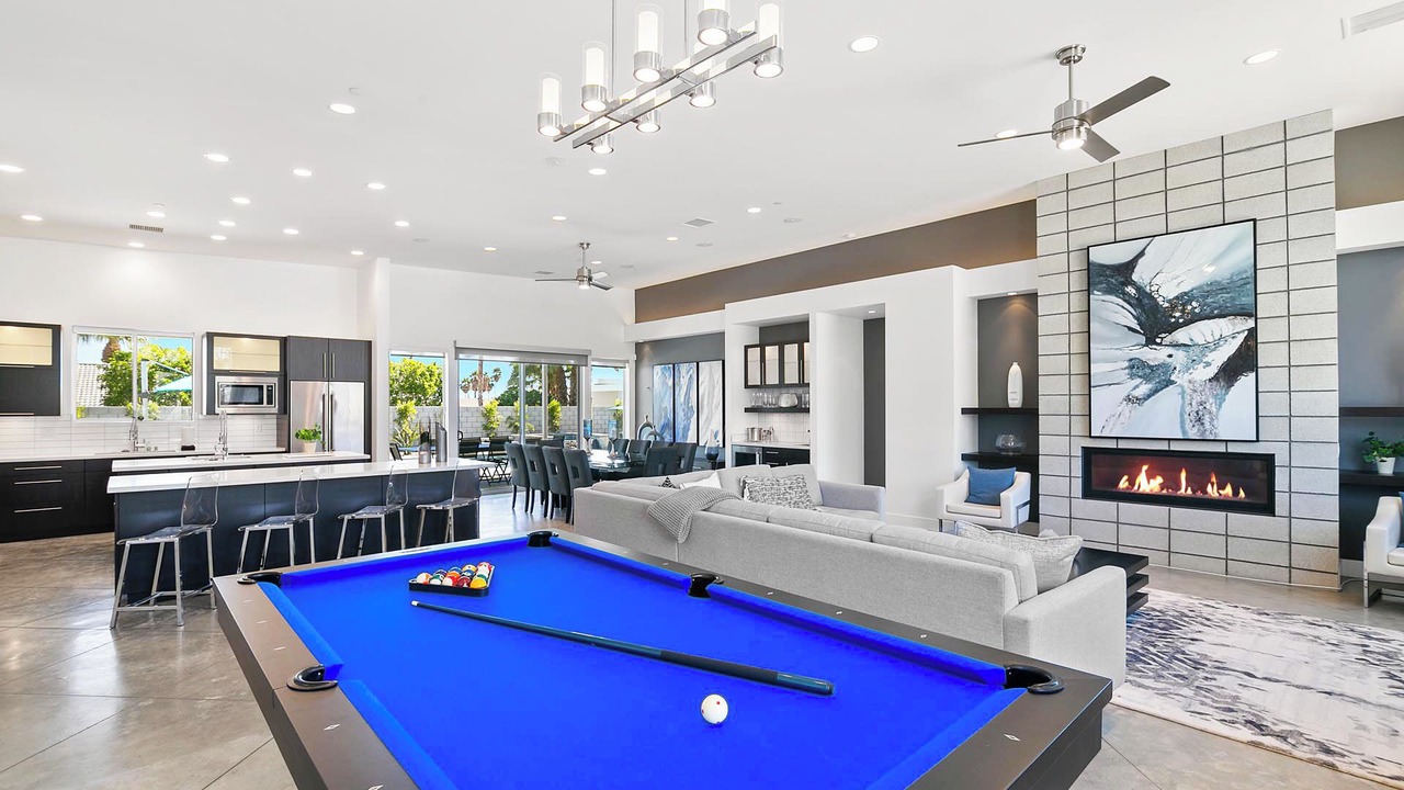 Photo of Bedroom in Desert Park Estates