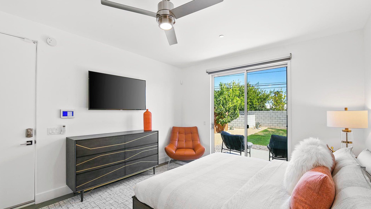 Photo of Bedroom in Desert Park Estates