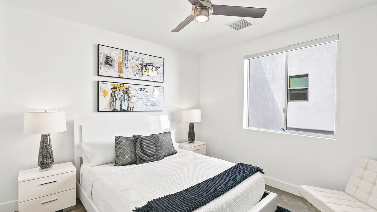 Photo of Bedroom in Desert Park Estates