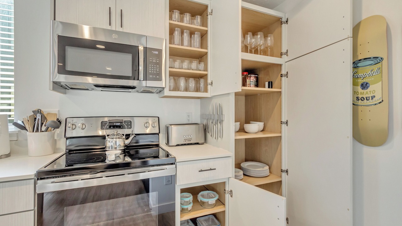 Photo of Kitchen in Downtown Salt Lake City