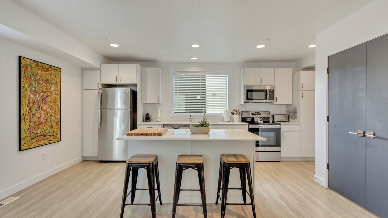 Photo of Kitchen in Downtown Salt Lake City